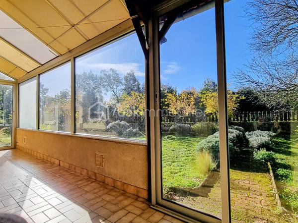 Maison en pierre de 171 m²