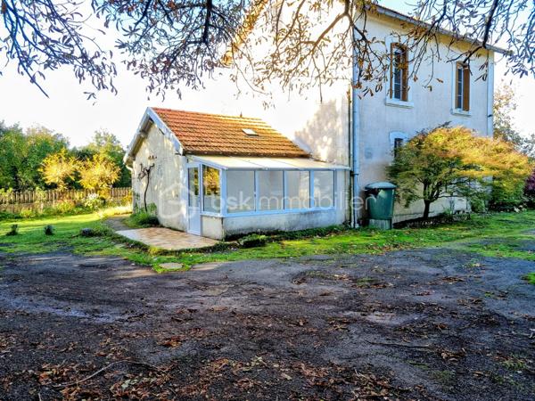 Maison en pierre de 171 m²