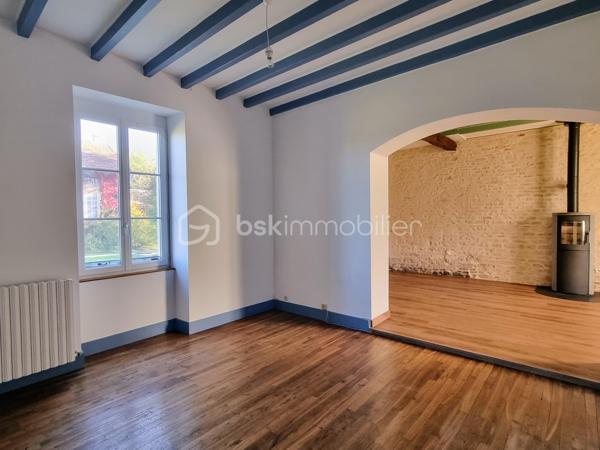 Maison en pierre de 171 m²