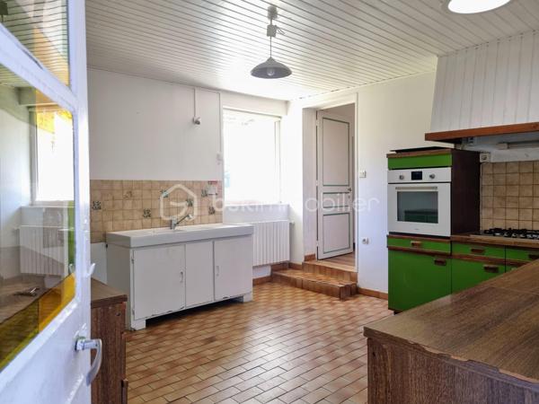 Maison en pierre de 171 m²