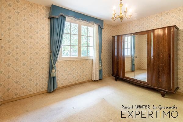 Soullans (85300) Maison 164m² 4 chambres, situation exceptionnelle à Soullans