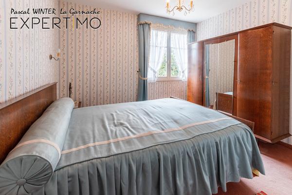 Soullans (85300) Maison 164m² 4 chambres, situation exceptionnelle à Soullans