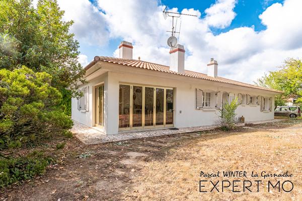 Soullans (85300) Maison 164m² 4 chambres, situation exceptionnelle à Soullans