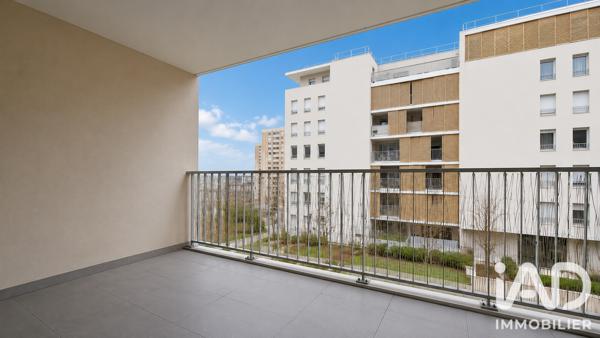 Appartement à vendre 2 pièces 38 m² Marseille 10