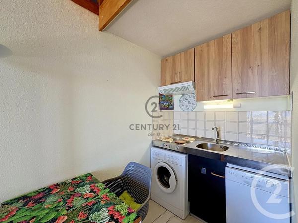 Appartement F2 Bis à vendre  2 pièces - 22,15 m 2   LE BARCARES  - 66
