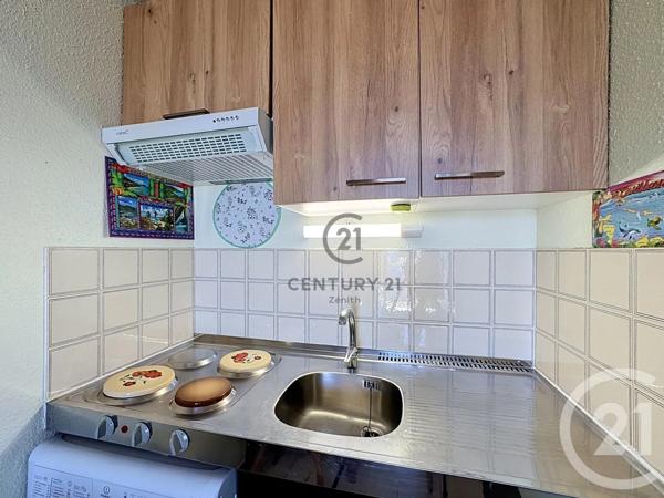 Appartement F2 Bis à vendre  2 pièces - 22,15 m 2   LE BARCARES  - 66