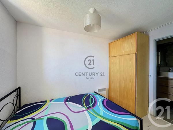 Appartement F2 Bis à vendre  2 pièces - 22,15 m 2   LE BARCARES  - 66