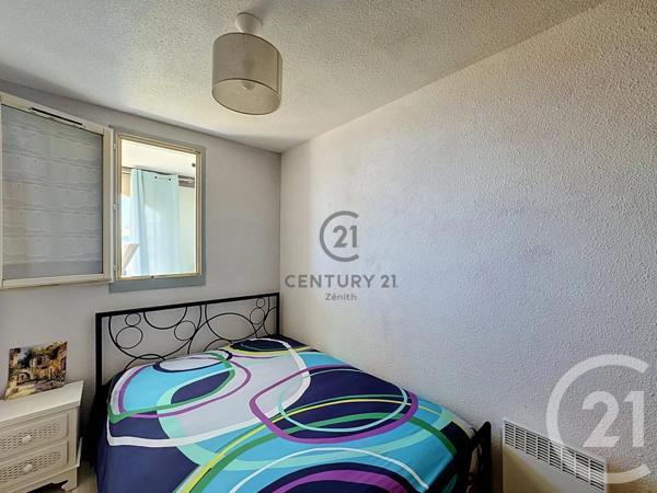 Appartement F2 Bis à vendre  2 pièces - 22,15 m 2   LE BARCARES  - 66