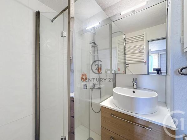 Appartement F2 Bis à vendre  2 pièces - 22,15 m 2   LE BARCARES  - 66