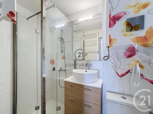 Appartement F2 Bis à vendre  2 pièces - 22,15 m 2   LE BARCARES  - 66