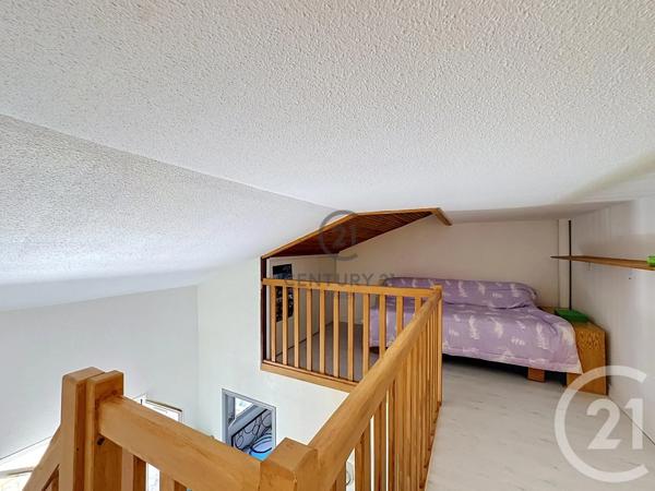 Appartement F2 Bis à vendre  2 pièces - 22,15 m 2   LE BARCARES  - 66
