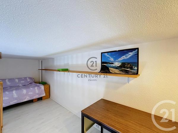 Appartement F2 Bis à vendre  2 pièces - 22,15 m 2   LE BARCARES  - 66