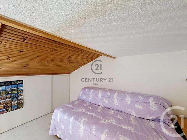 Appartement F2 Bis à vendre  2 pièces - 22,15 m 2   LE BARCARES  - 66