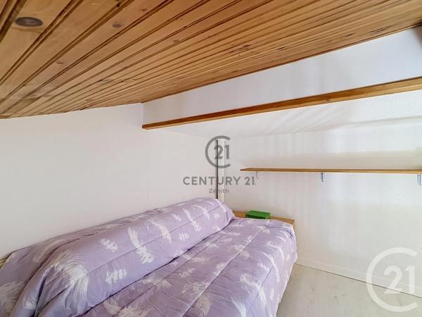 Appartement F2 Bis à vendre  2 pièces - 22,15 m 2   LE BARCARES  - 66