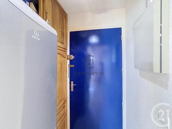 Appartement F2 Bis à vendre  2 pièces - 22,15 m 2   LE BARCARES  - 66