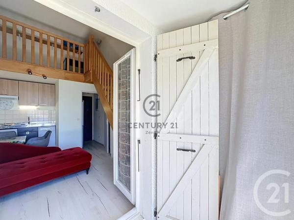 Appartement F2 Bis à vendre  2 pièces - 22,15 m 2   LE BARCARES  - 66