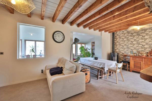 Maison à vendre 4 pièces BEAUJEU (69)