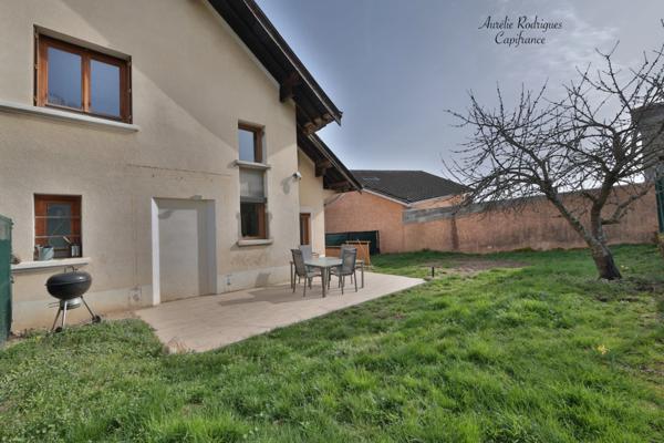 Maison à vendre 4 pièces BEAUJEU (69)