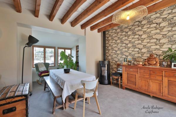 Maison à vendre 4 pièces BEAUJEU (69)