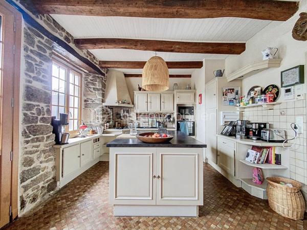 Maison ancienne de 130 m²