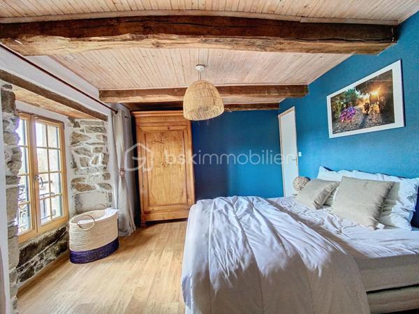 Maison ancienne de 130 m²