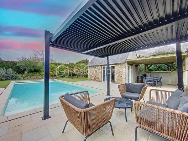 Maison ancienne de 130 m²