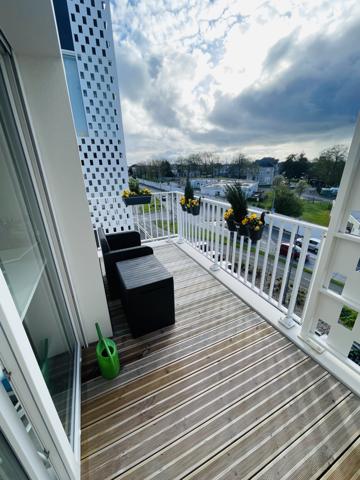 Appartement 3 pièces - 67 m²