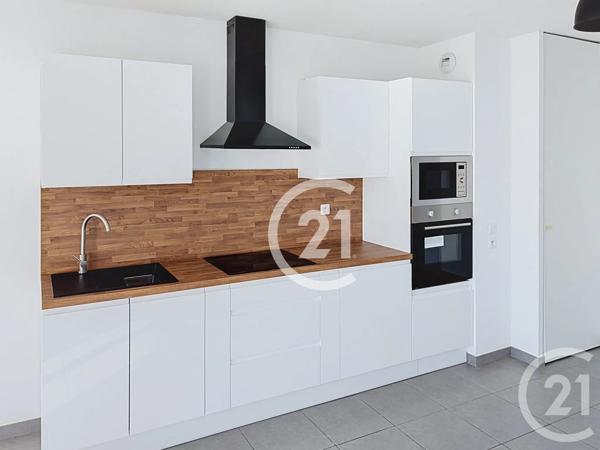Appartement F2 à vendre  2 pièces - 44,62 m 2   ST CYPRIEN  - 66