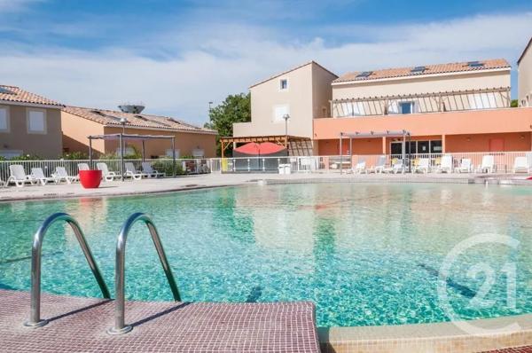 Appartement F2 à vendre  2 pièces - 44,62 m 2   ST CYPRIEN  - 66