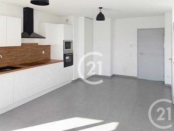 Appartement F2 à vendre  2 pièces - 44,62 m 2   ST CYPRIEN  - 66
