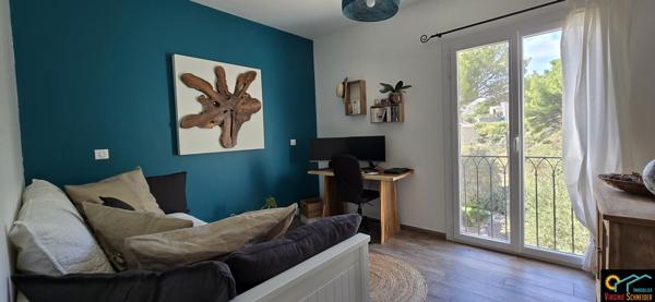 Sausset-les-Pins (13960) Maison 4 pieces 150m² avec piscine et garage