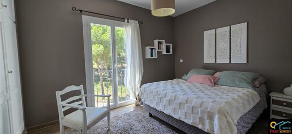 Sausset-les-Pins (13960) Maison 4 pieces 150m² avec piscine et garage