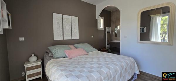 Sausset-les-Pins (13960) Maison 4 pieces 150m² avec piscine et garage