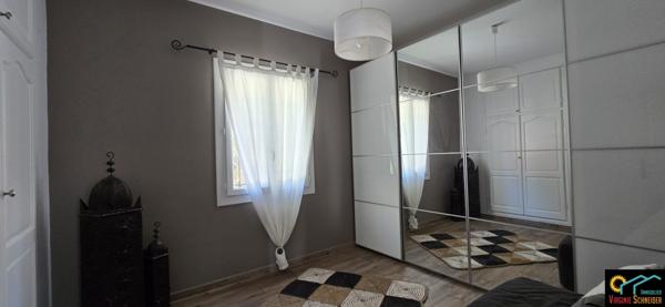 Sausset-les-Pins (13960) Maison 4 pieces 150m² avec piscine et garage