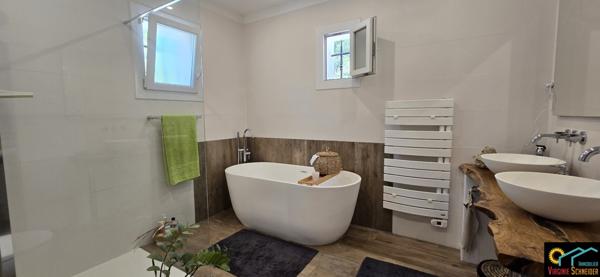 Sausset-les-Pins (13960) Maison 4 pieces 150m² avec piscine et garage