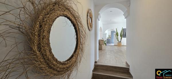 Sausset-les-Pins (13960) Maison 4 pieces 150m² avec piscine et garage