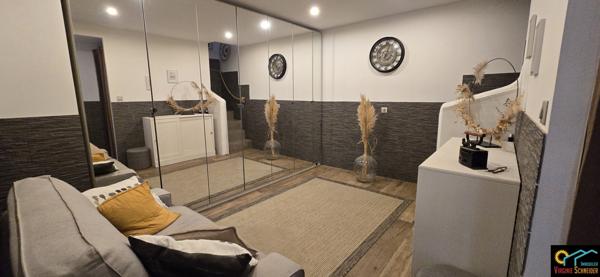 Sausset-les-Pins (13960) Maison 4 pieces 150m² avec piscine et garage