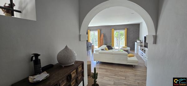 Sausset-les-Pins (13960) Maison 4 pieces 150m² avec piscine et garage