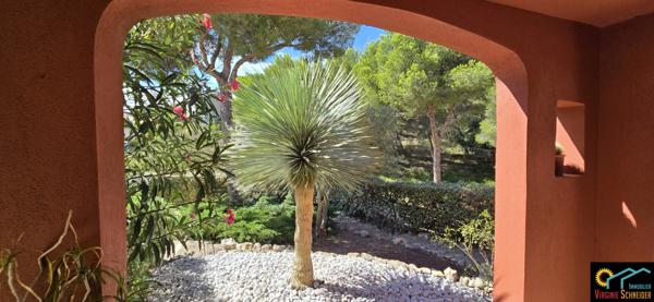 Sausset-les-Pins (13960) Maison 4 pieces 150m² avec piscine et garage