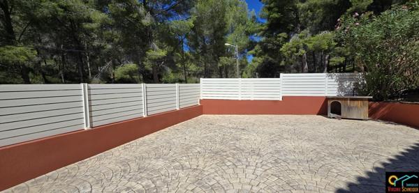 Sausset-les-Pins (13960) Maison 4 pieces 150m² avec piscine et garage