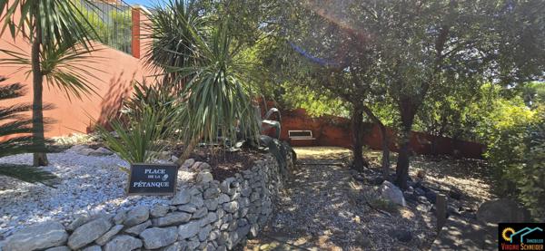 Sausset-les-Pins (13960) Maison 4 pieces 150m² avec piscine et garage