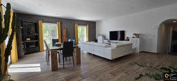 Sausset-les-Pins (13960) Maison 4 pieces 150m² avec piscine et garage