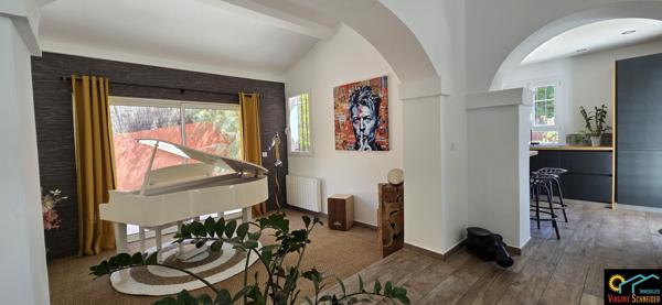 Sausset-les-Pins (13960) Maison 4 pieces 150m² avec piscine et garage