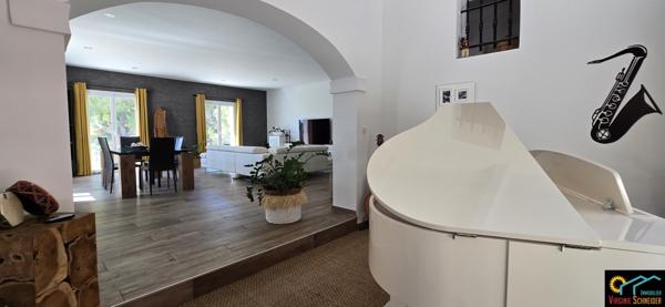 Sausset-les-Pins (13960) Maison 4 pieces 150m² avec piscine et garage