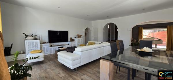 Sausset-les-Pins (13960) Maison 4 pieces 150m² avec piscine et garage