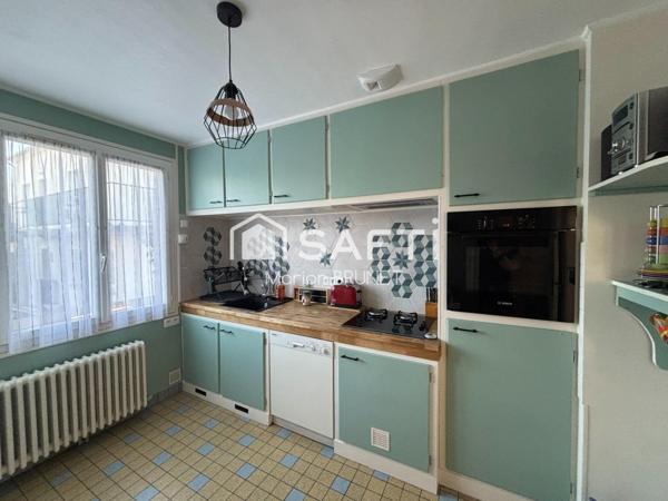 Toutes les commodités à pied