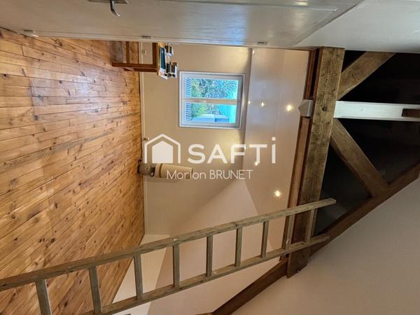 Toutes les commodités à pied