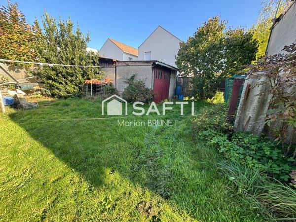 Toutes les commodités à pied