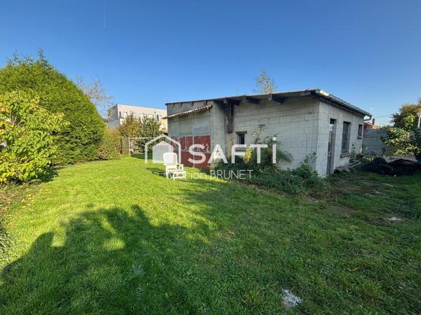 Toutes les commodités à pied