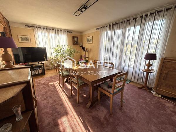 Toutes les commodités à pied